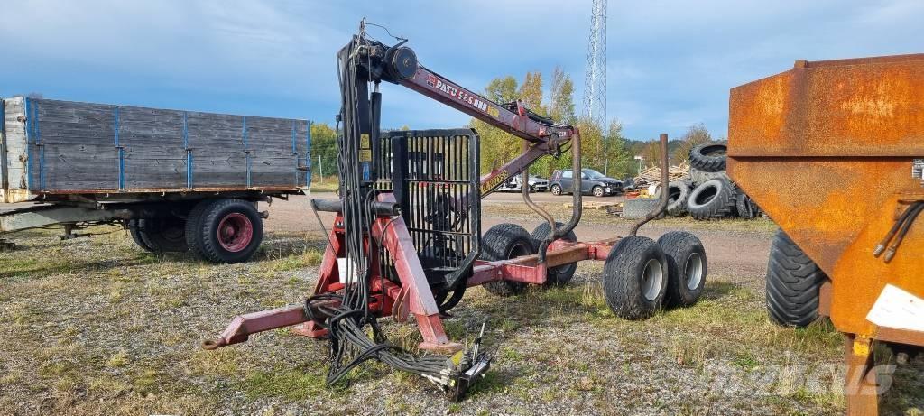 Patu 525 Forestry - Others