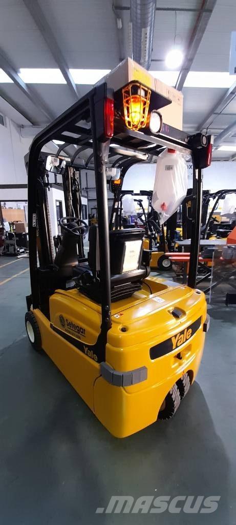 Yale ERP 20 VT MWB Electric forklift trucks