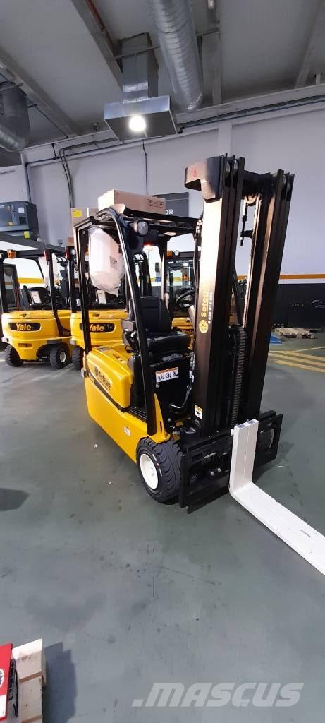 Yale ERP 20 VT MWB Electric forklift trucks