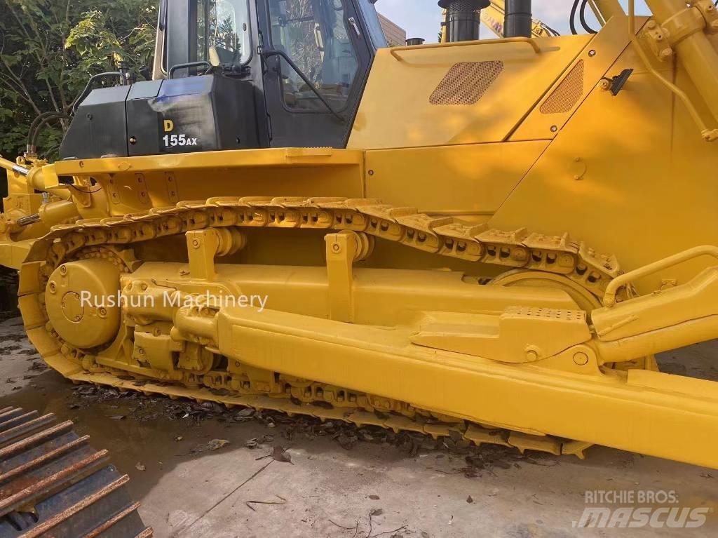 Komatsu D 155 Crawler dozers