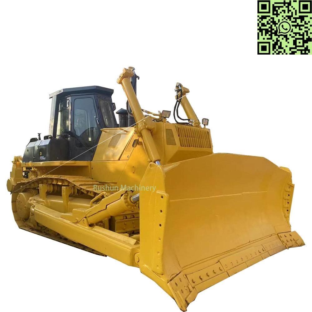 Komatsu D 155 Crawler dozers