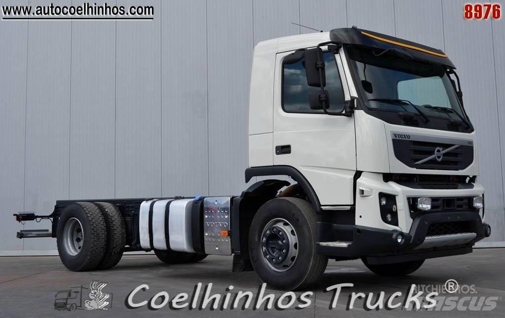 Volvo FMX 330 Chassis Cab trucks