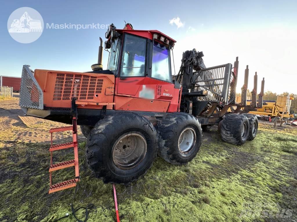 Valmet 890.3 Forwarders