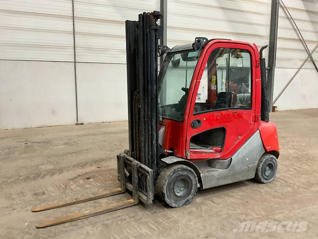 Still RX 70-25 T LPG trucks