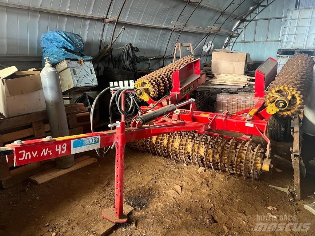 Väderstad ROLLEX 620 Rollers