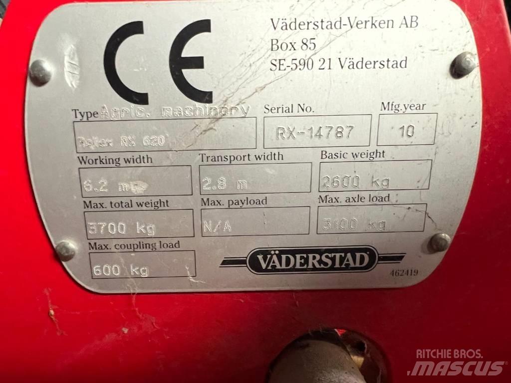 Väderstad ROLLEX 620 Rollers
