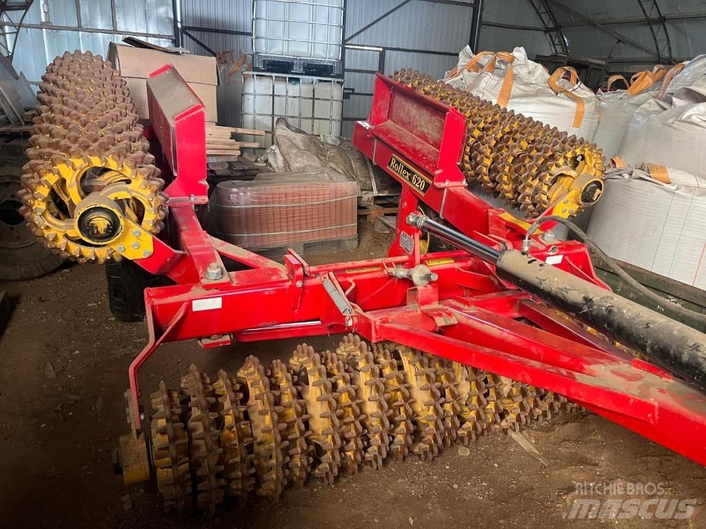 Väderstad ROLLEX 620 Rollers