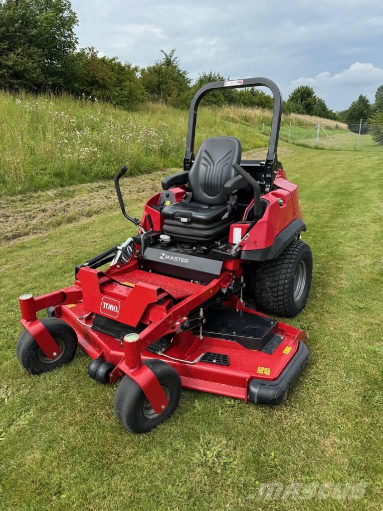 Toro Z-Master 7500D Zero turn mowers