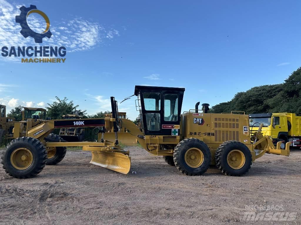 CAT 140 K Graders