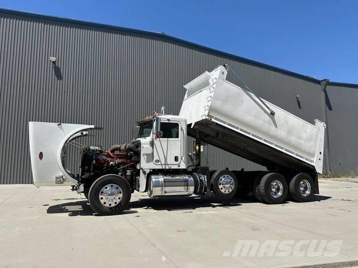 Peterbilt 367 Tipper trucks