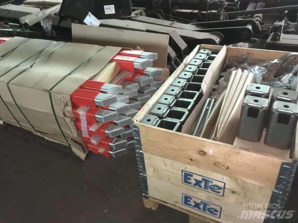  ExTe rakonca (stakes) Transportation - Others
