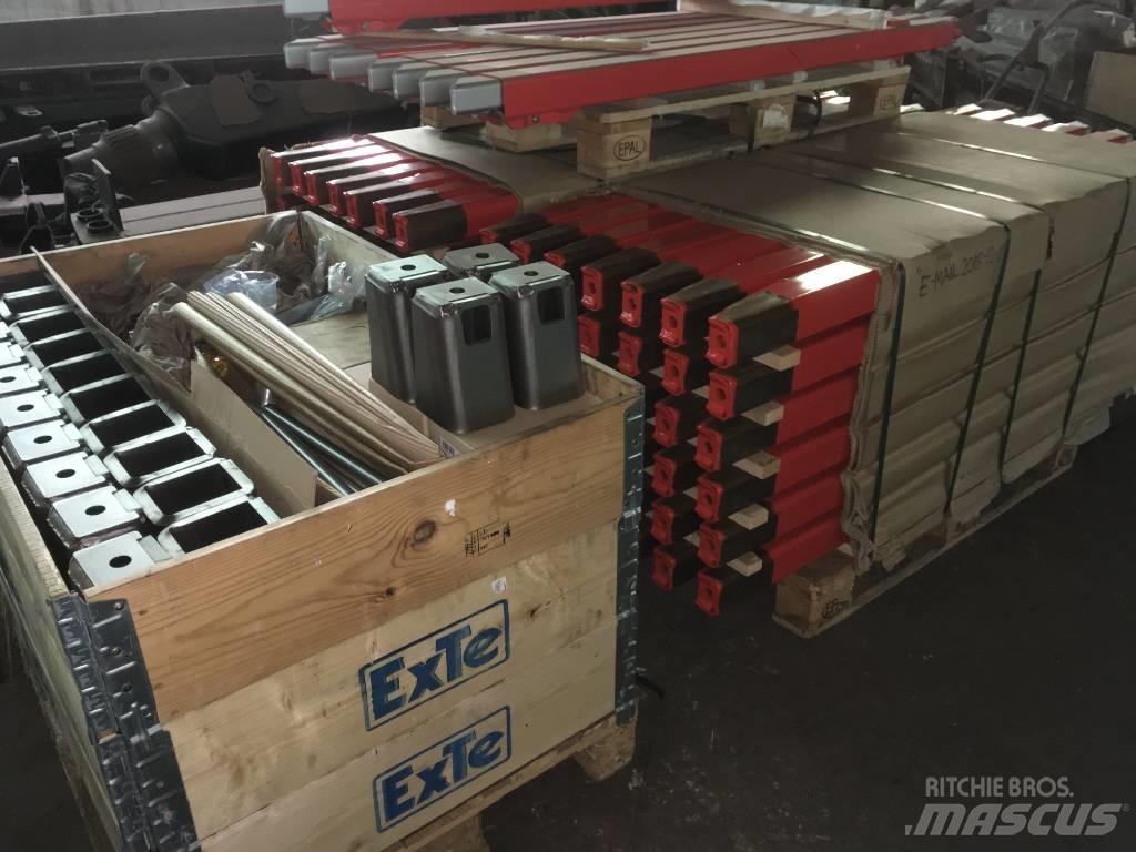  ExTe rakonca (stakes) Transportation - Others