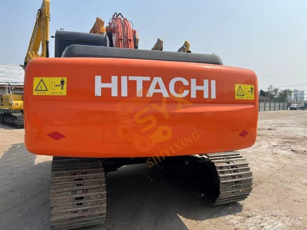 Hitachi ZX 210-3 G Crawler excavators