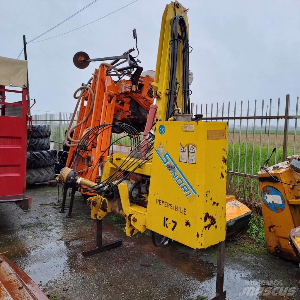  SANDRI K-7 Agriculture - Others