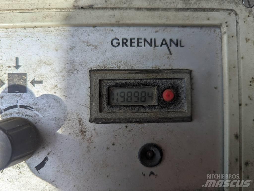 Greenland CB 80-80 Square balers
