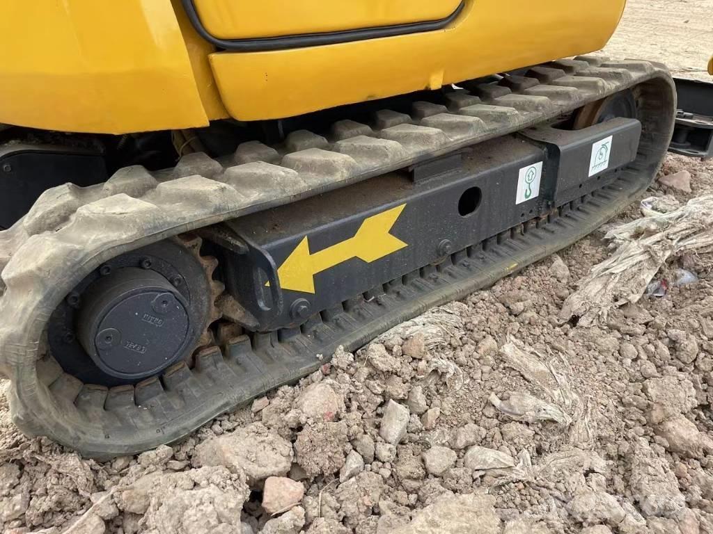 Komatsu PC18MR-3 Mini excavators < 7t (Mini diggers)