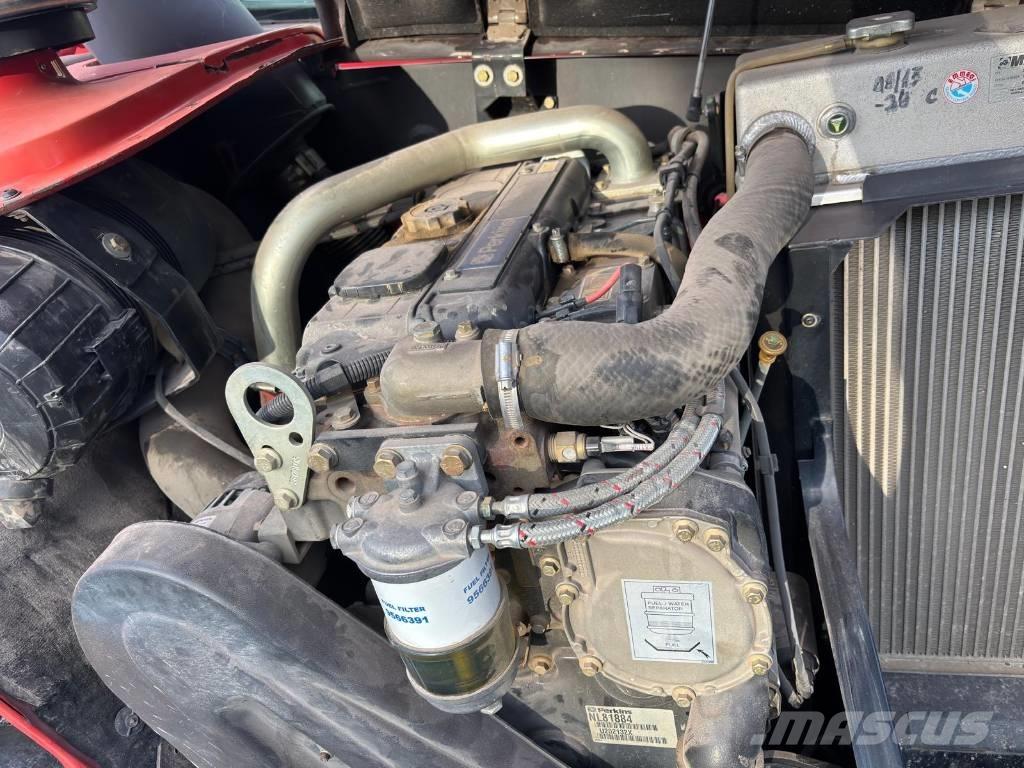 Manitou MT 932 Telescopic handlers