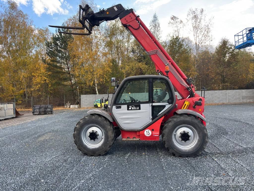 Manitou MT 932 Telescopic handlers
