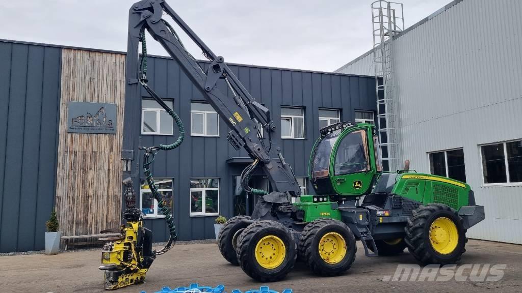 John Deere 1170 G Harvesters