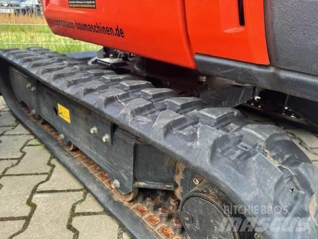 Kubota KX 018-4 Mini excavators < 7t (Mini diggers)