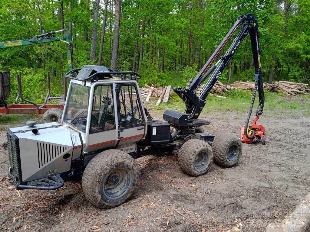 Malwa 460H Harvesters