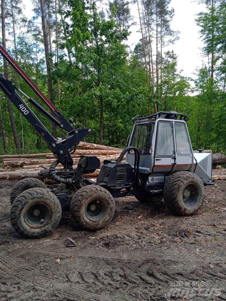 Malwa 460H Harvesters