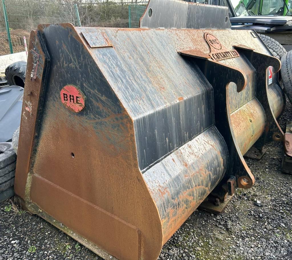  B A Caulkett Bucket Construction - Others