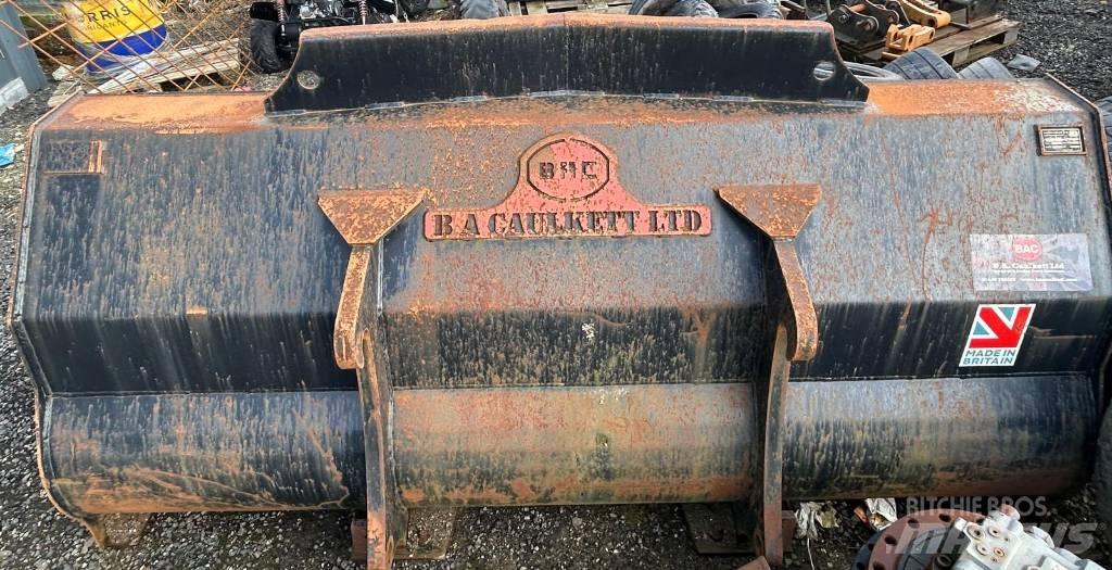  B A Caulkett Bucket Construction - Others