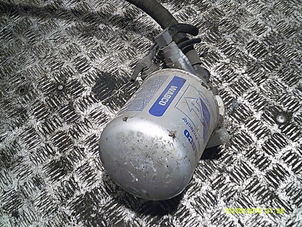 MAN TGS  81521026370 Brakes