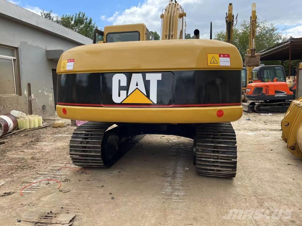 CAT 320C Crawler excavators