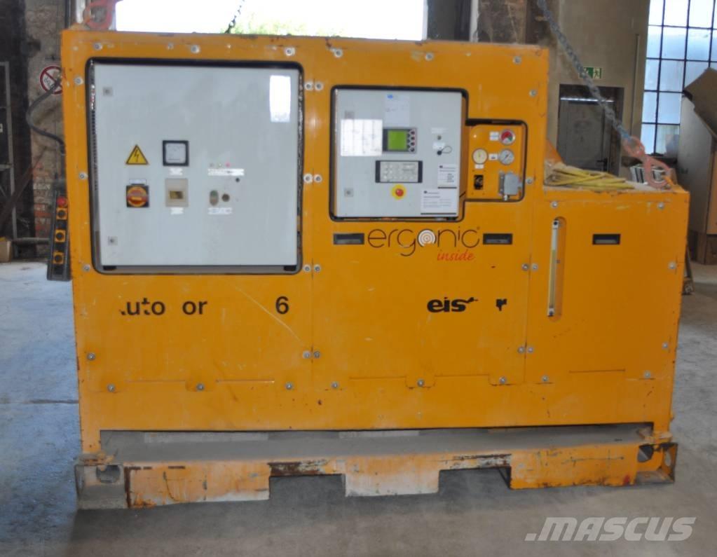 Putzmeister BQ 06 Concrete pump trucks