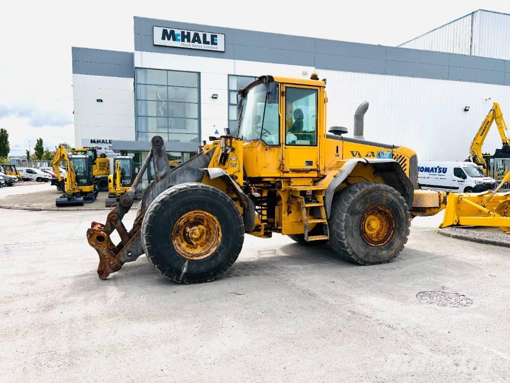 Volvo L 110 E Wheel loaders