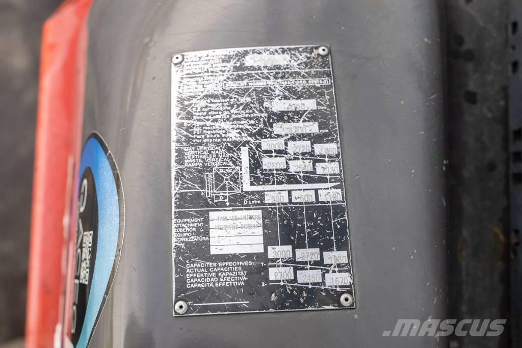 Manitou MI 30 D Diesel trucks