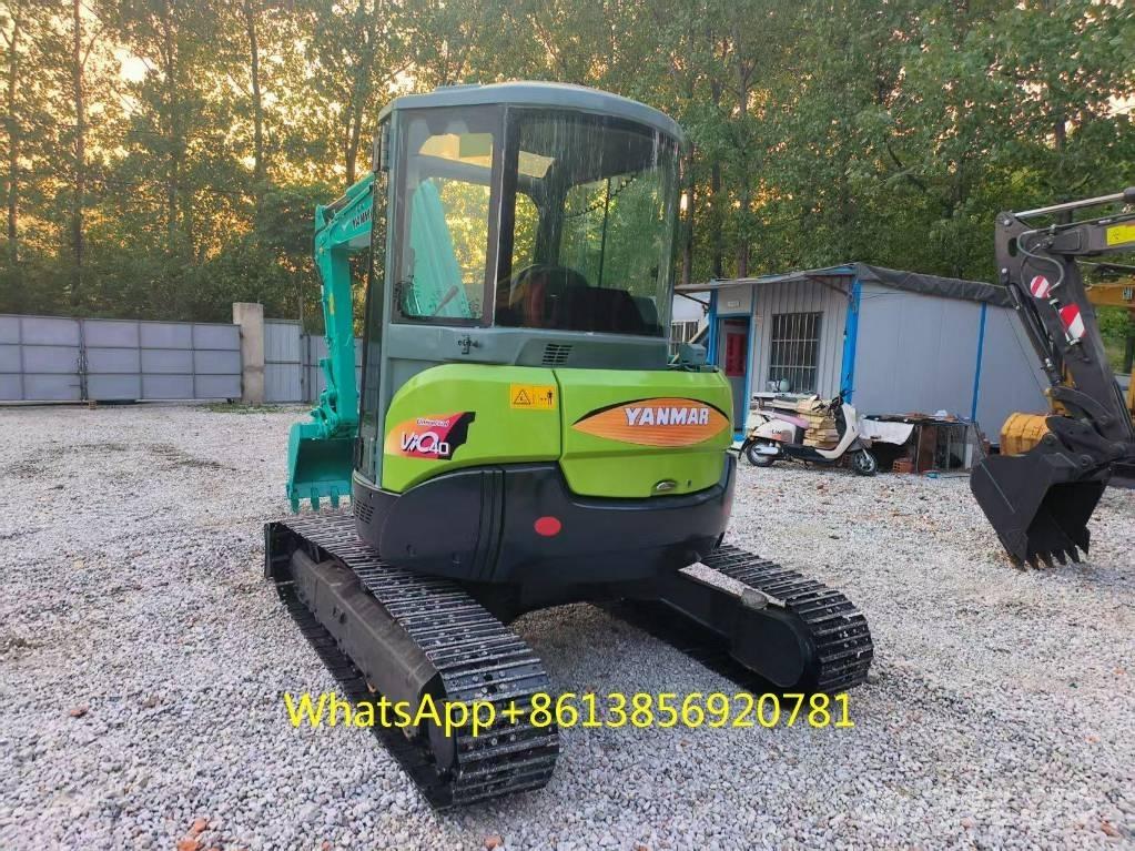 Yanmar Vio 40 Mini excavators < 7t (Mini diggers)