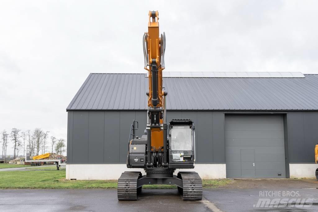 CASE CX 250E Crawler excavators