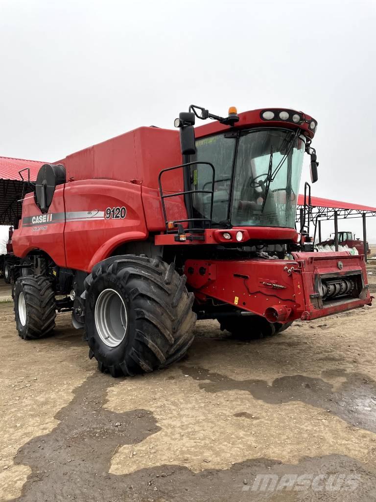 Case IH 9120 Combine harvesters