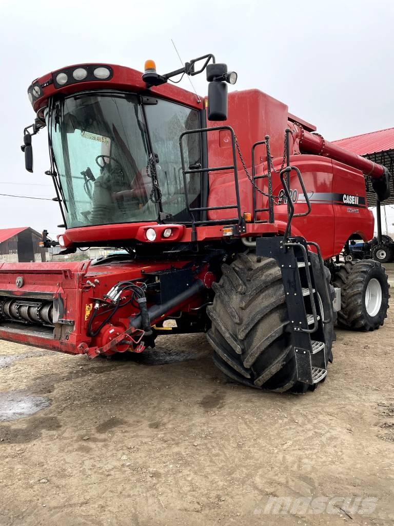 Case IH 9120 Combine harvesters