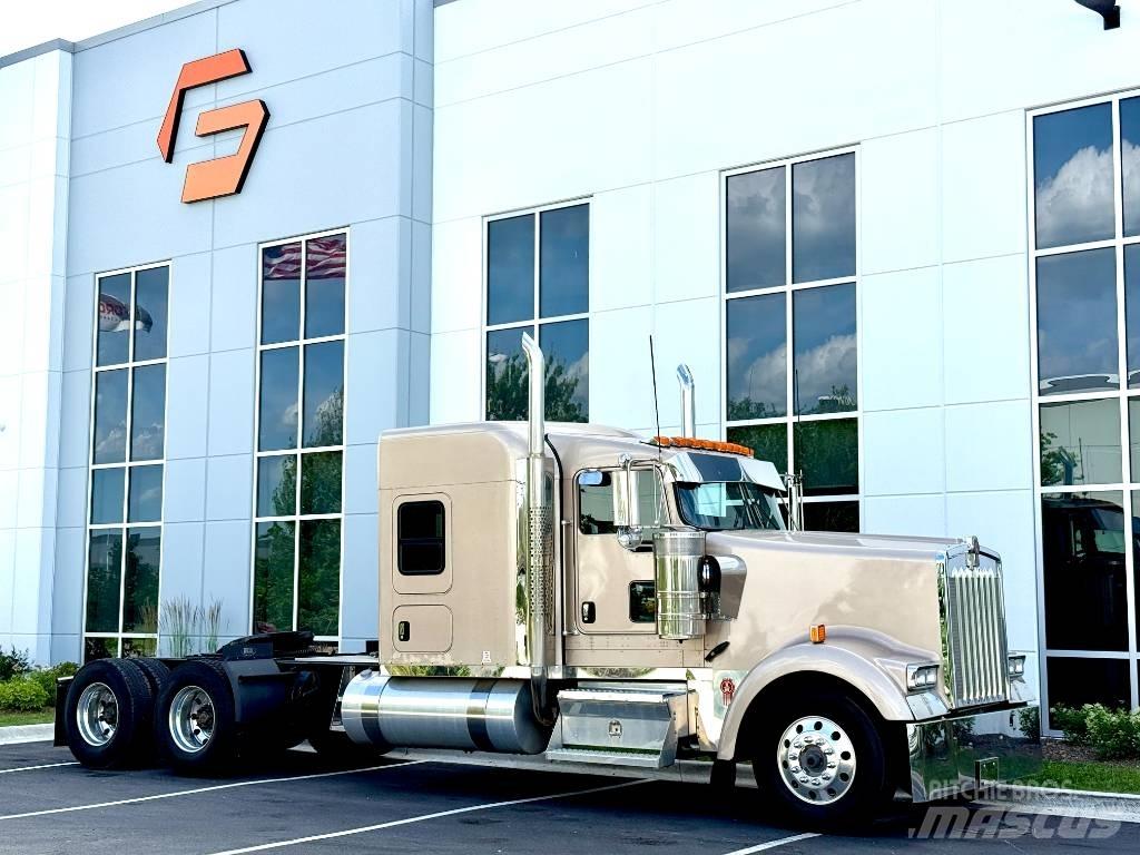 Kenworth W 900 Tractor Units