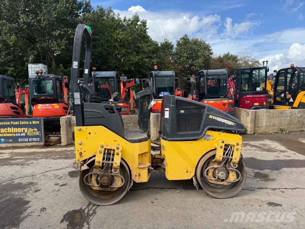 Bomag BW 120 AD-5 Twin drum rollers