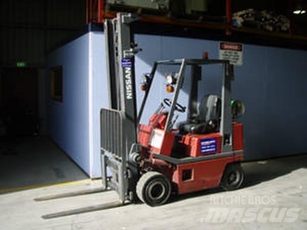 Nissan KCPH02 Forklift trucks - others