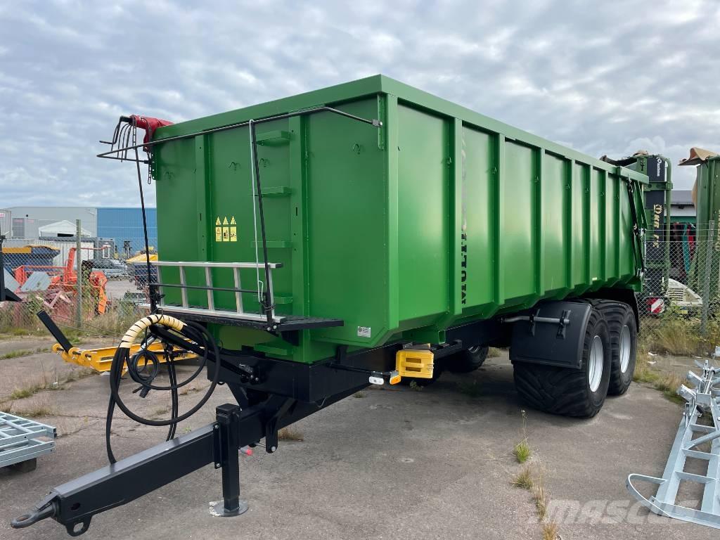 Trejon Multicargo 22 Other trailers