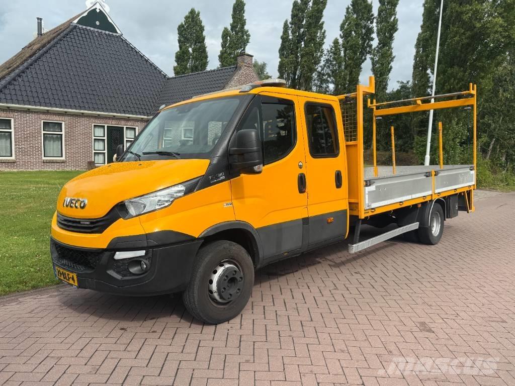 Iveco Daily Pick up/Dropside