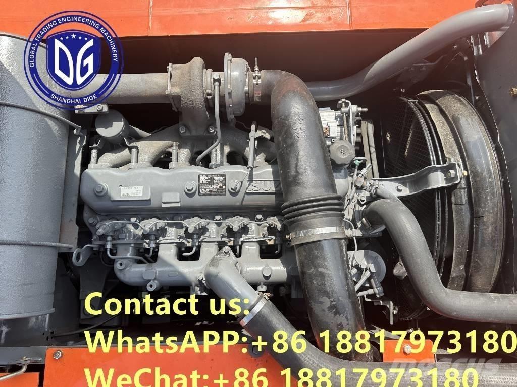 Hitachi ZX 200-6 Crawler excavators