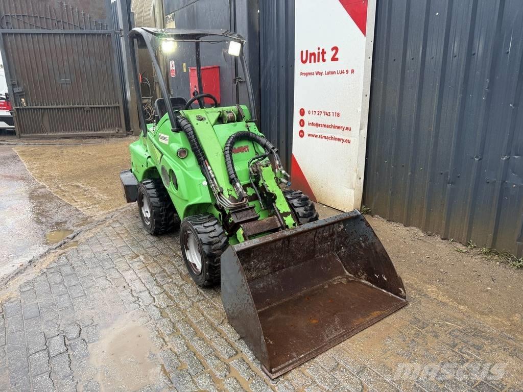 Avant 582 Telehandlers for agriculture