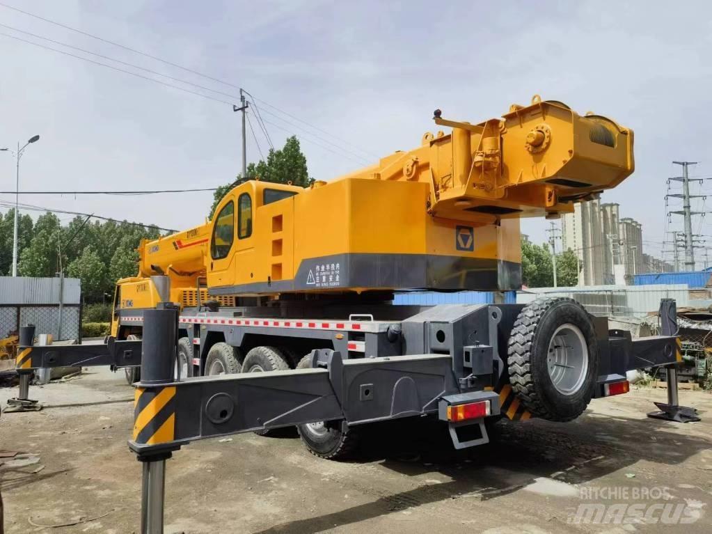 XCMG QY 100 K-II Tracked cranes