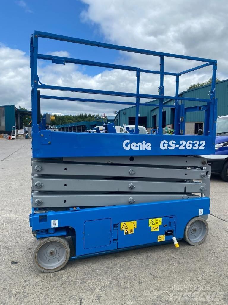 Genie GS 2632 Scissor lifts