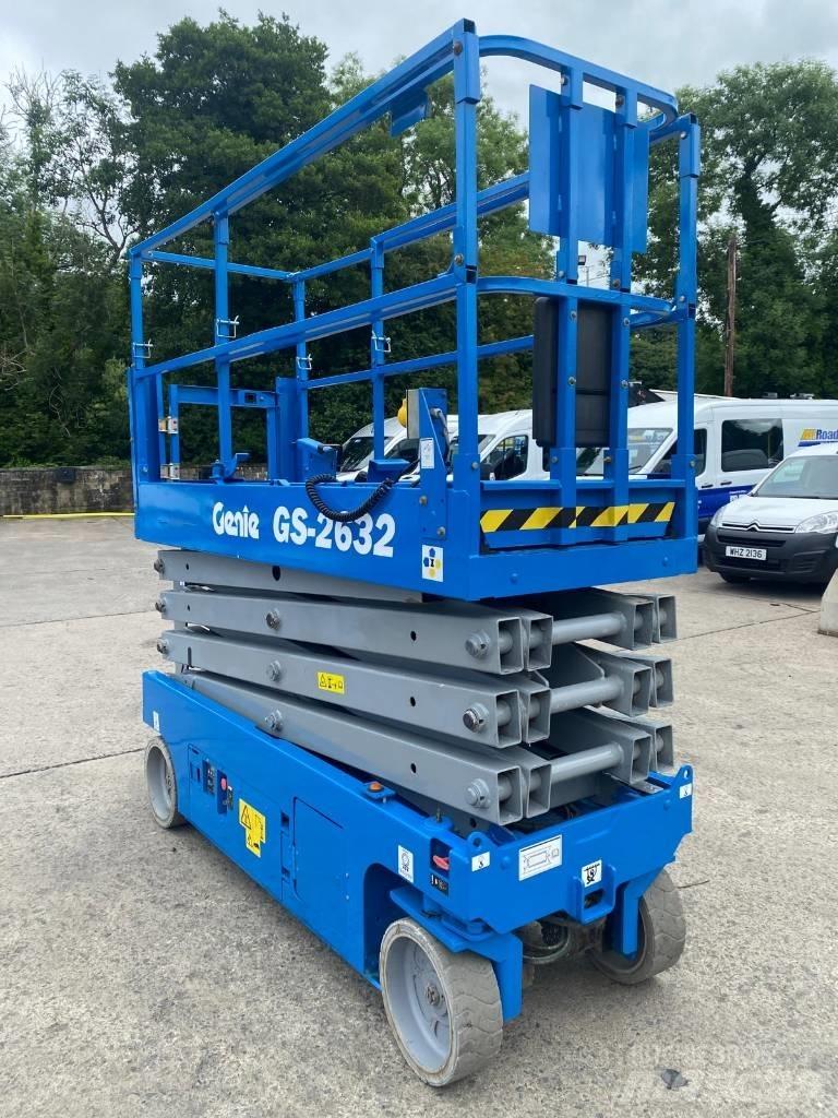 Genie GS 2632 Scissor lifts