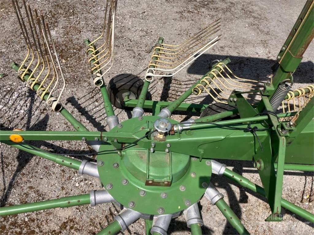 Krone Swadro 46 Windrowers