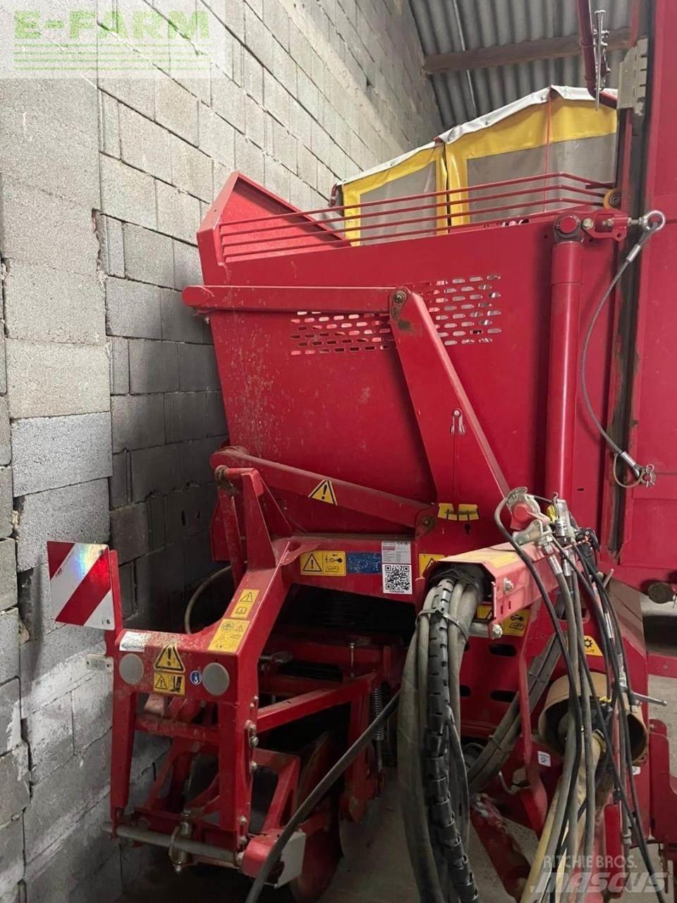 Grimme SE 75-55 Potato harvesters and diggers