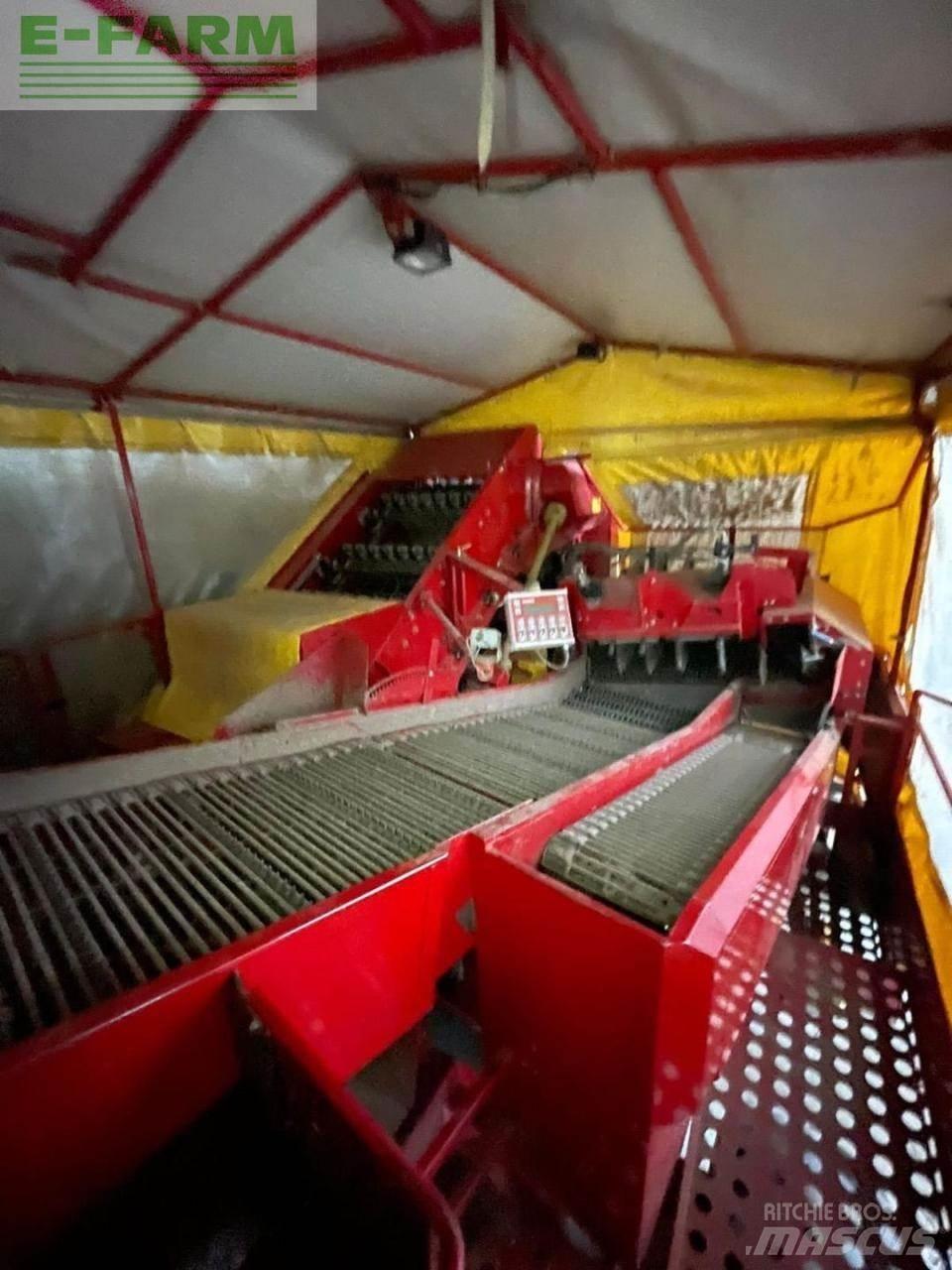 Grimme SE 75-55 Potato harvesters and diggers